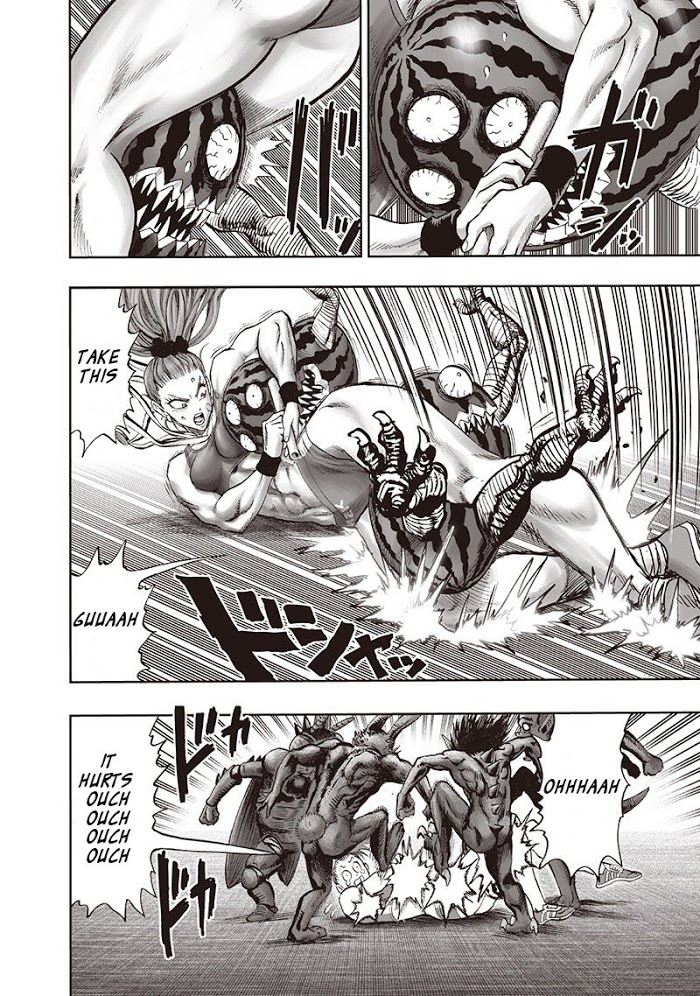 One Punch Man - Chapter 94 image 078